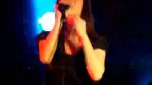 Катя Чехова - Волосы река live