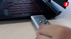 Обзор игрового ноутбука HP OMEN