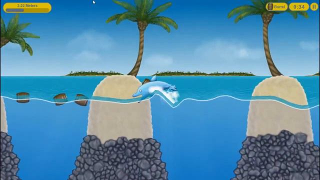 Tasty Blue #3 Уничтножение города№2 Кушаем корабли. Прошли 75% игры смотреть онлайн