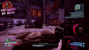 Borderlands 2 перламутровые пушки - Палец бога(Godfinger)