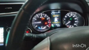 How to fix Nissan x trail 2015 hybrid brake problem c1111-00