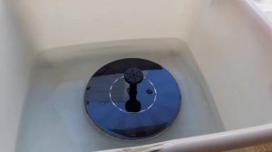 How to Use Solar Water Fountain Pump?