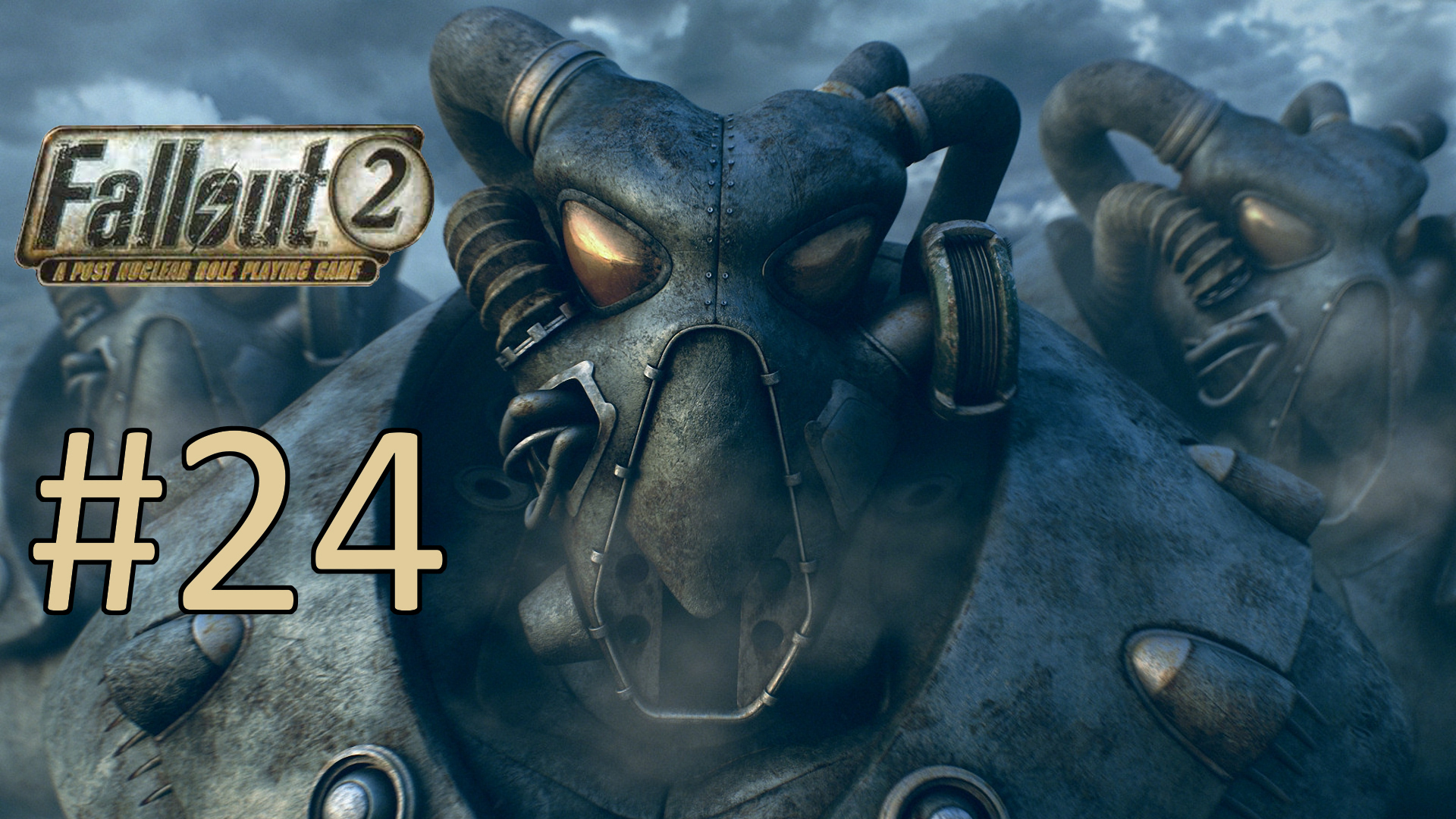 Прохождение Fallout 2 - Часть 24. Военная база