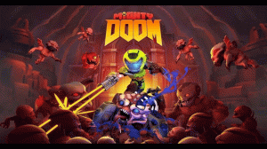 Mighty DOOM - Gameplay Trailer