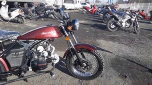 МОПЕД JORIDE в МОПЕДОФФ 9814555.ru