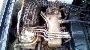 KE-Jetronic AUDI 80 B3 / КЕ Джетроник АУДИ 80 б3
