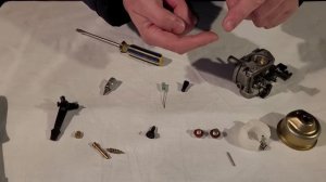 Всё о карбюраторе для двигателя минитехники