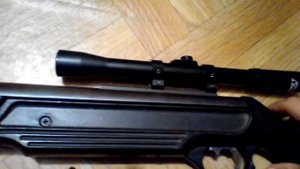 Помогите пристрелять оптику для мр 512