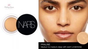 NARS Soft Matte Complete Concealer Shades for Tan/Medium Dark Skin 2022