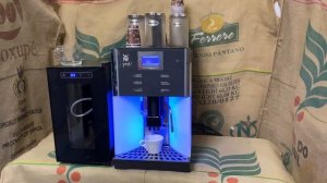 Кофемашина Wmf Presto! Она же WMF 1400S