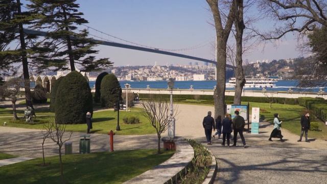 Top 10 Places Along the Bosphorus in ISTANBUL смотреть онлайн