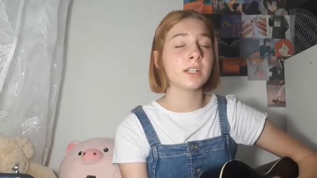 гречка- 🧚♀️анимешница🧚♀️кавер