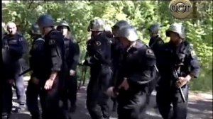 ОСТ 'Спецназ', Тактико специальная подготовка СОБР
