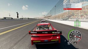 Nascar 14 (2014) - Let's Play - Gameplay