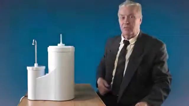 Фильтр воды ПВВК 1