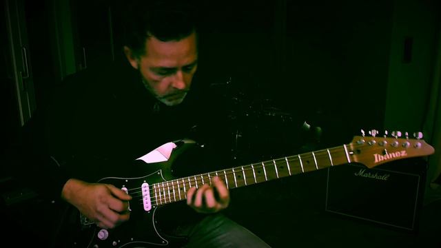 🎸 Cover Andy Timmons, Here Lies The Heart 🎸 Ibanez az series, Bluguitar amp1, Strymon Timeline, смотреть онлайн