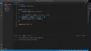 آموزش TypeScript - Function Basics - قسمت 7