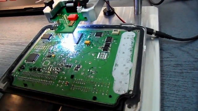 MagPro x17 + Bosch EDC17C46 смотреть онлайн