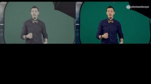 Работа с хромакеем. Видеоурок