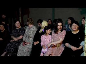 гр.Берекат на свадьбе. Ай бала