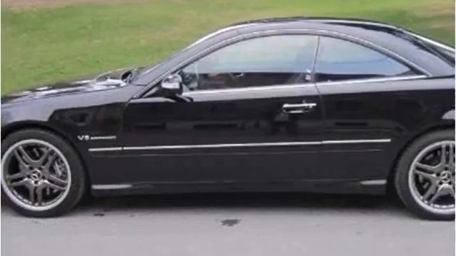 2006 Mercedes-Benz CL-Class Used Cars Albany NY смотреть онлайн