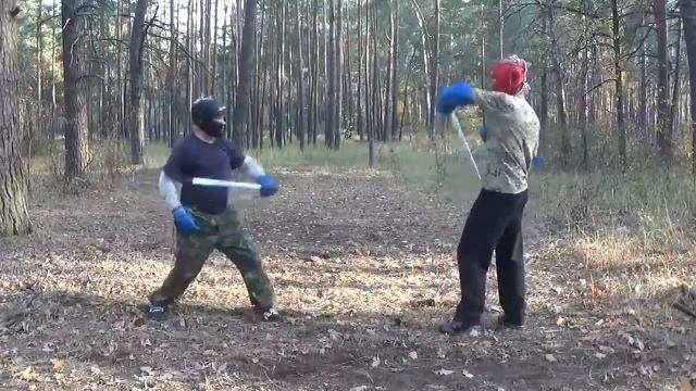 фехтование тростью(213)