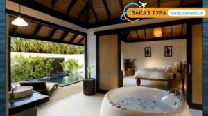 JA MANAFARU (старое название THE BEACH HOUSE AT IRUVELI) 4* обзор