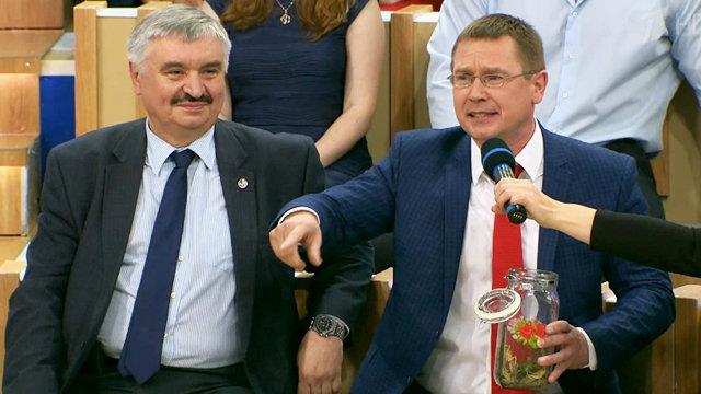 Депутат ГД РФ: "Отомстим саранчой за "Мистрали"!" Время покажет. Фрагмент выпуска от 03.07.2015