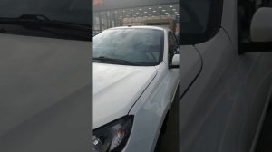 Тормоза на Ладе Гранта скрипят, потому что диски ржавеют. Пояснение мастера в сервисе