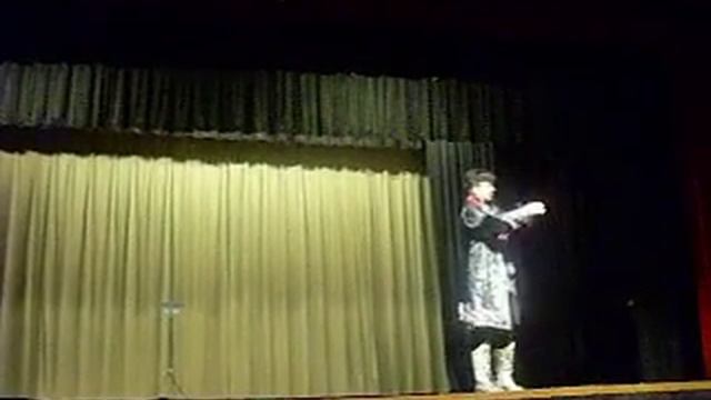 Заслуженный Артист России Bладимир Кириков