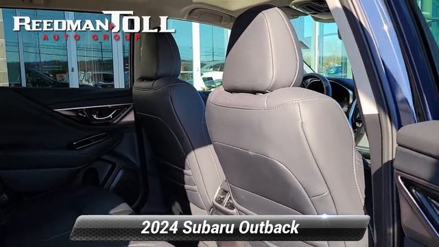 Used 2024 Subaru Outback Limited, Exton, PA L0403-E смотреть онлайн