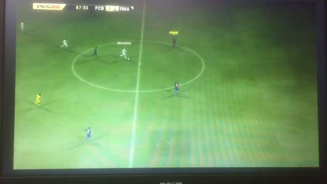 Pes 2013 çekısmelı maç kavga çıktı !!! смотреть онлайн