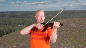 Talk (Khalid); Tarmo Riutta, violin