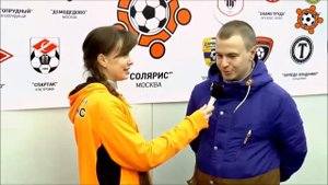 интервью с Александром Лавровым