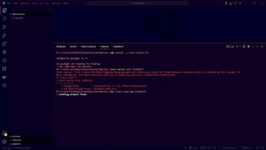 How to install React Native in Windows | 2023