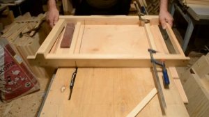 Изготовление Рамок Для Ульев ,Станок UTOOL 300,Нижняя Часть 1.