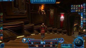 SWTOR - Nar Shaddaa 'Sky Palace' (Stronghold Tour)