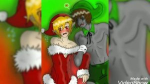 EyelessBen/Бен Утопленник + Безглазый Джек ШИП❤️