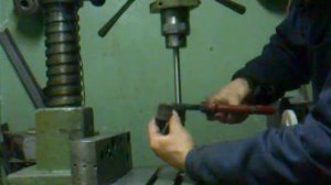 Полировка штока