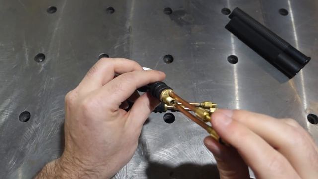 Сравнение американской TIG горелки CK-20 с китайской WP-20 смотреть онлайн