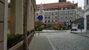 Старая Рига. Прогулка. Old Riga. Walk