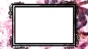 Футаж рамка.