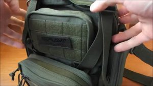 Сумка Tactica от Сплава