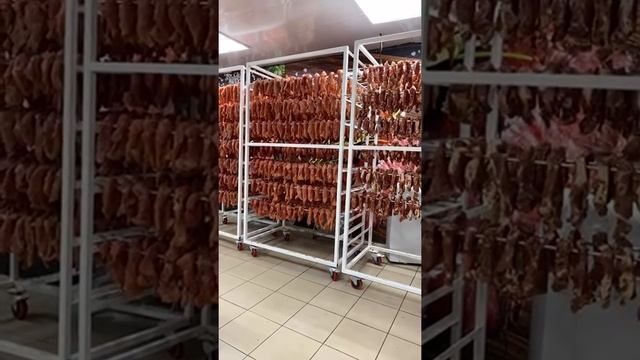 9 августа ? Как выйти на 2000кг сыровяленого мяса в месяц???