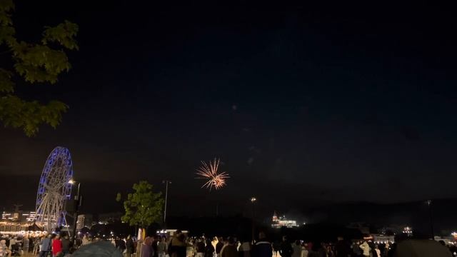 Чебоксары Салют День Республики 2023 смотреть онлайн