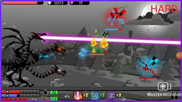 Mad Dragon Defense Speedtime Deafed BOSS смотреть онлайн