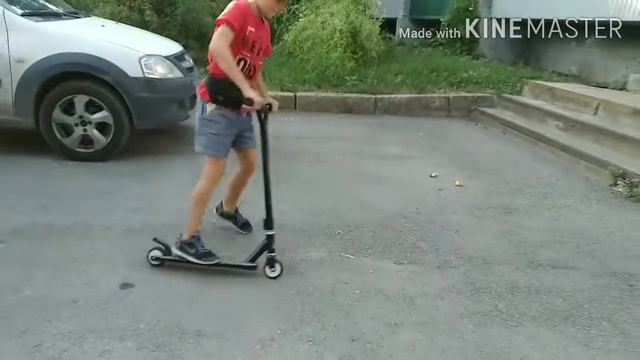 Мой первый самокат!!!??? или ??? смотреть онлайн