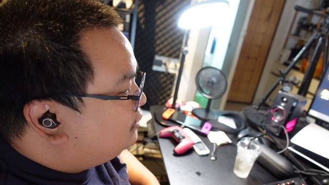 ลองใช้ Creative Outlier Pro หูฟัง True Wireless เล่นเกม ฟังเพลง ดูหนัง Switch PC มือถือ Steam Deck смотреть онлайн