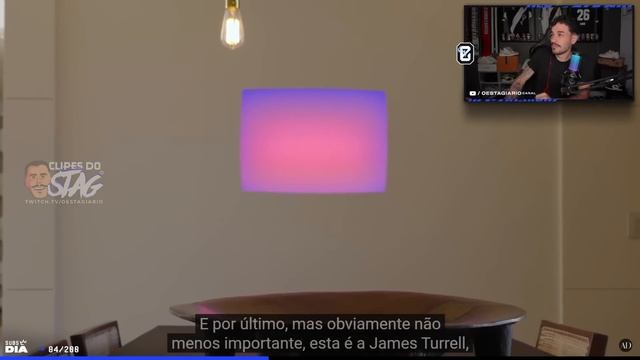 STAG REAGE: DENTRO DA MANSÃO DE DEVIN BOOKER, O ASTRO DA NBA! | Clipes do Stag смотреть онлайн