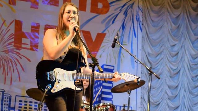 The Cranberries - Zombie( КАВЕР "МАЛИНА" НГТУ) смотреть онлайн